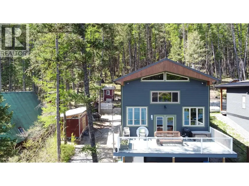 2559 North Star Lake Road, Jaffray